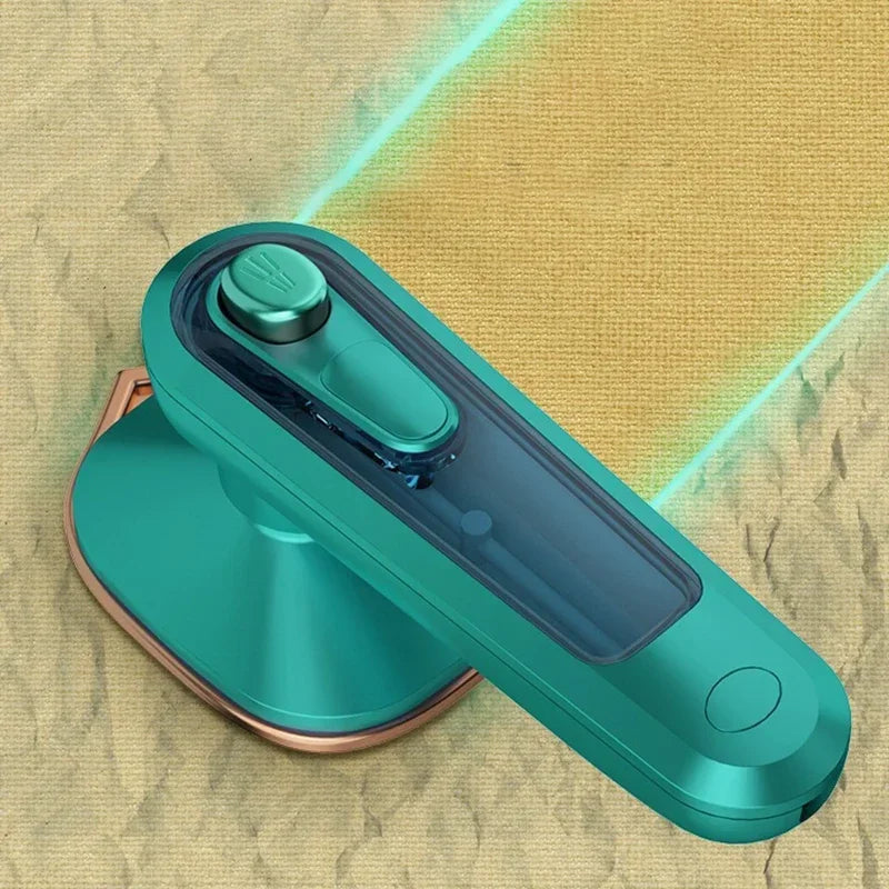 Mini Plancha de Vapor Portátil: ¡Ropa Impecable en Cualquier Lugar!
