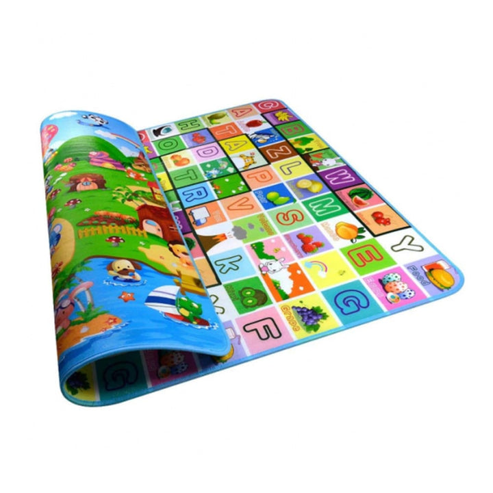 Alfombra Infantil - Tapete reversible para niños
