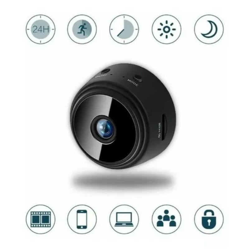 MINI CAMARA ESPIA A9