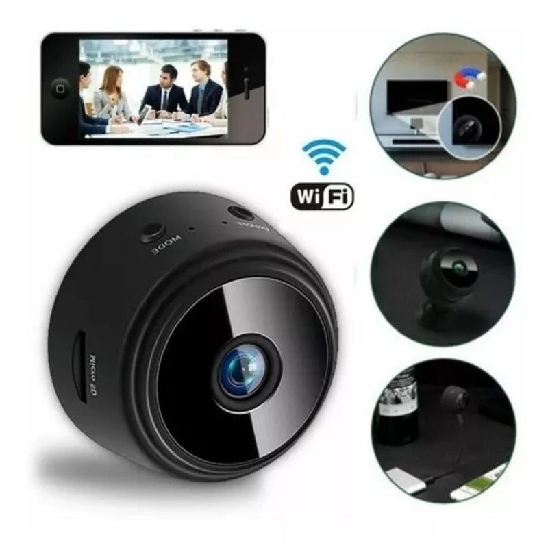 MINI CAMARA ESPIA A9
